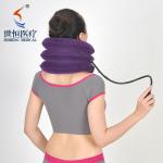 Inflatable Cervical Neck Cervical Traction Device Brace Neck Collar Pillow Brace