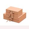 Buy cheap Luxury Magnetic Packaging Box Book Shaped Paper Clamshell Gift Box Custom Print from wholesalers