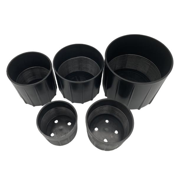 Buy cheap 2 3/8" 2 7/8" 3 1/2" EUE Tubing Plastic Thread Protectors Black Color from wholesalers