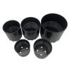 Buy cheap 2 3/8" 2 7/8" 3 1/2" EUE Tubing Plastic Thread Protectors Black Color from wholesalers