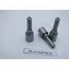 Buy cheap Common Rail Bosch Diesel Nozzle High Accuracy 45G DLLA153P2210 Black Color from wholesalers