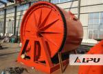Small Scale Ceramic Industrial Ball Mill Intermittent Ball Milling Equipment for