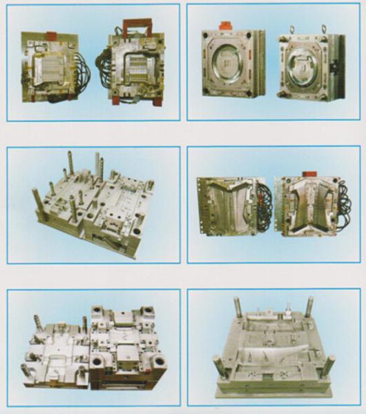 Buy cheap Automative parts moulding mould from wholesalers