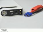 Portable Car Battery Jump Starter 12000mah With Flashlights