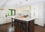 White Spring Granite Slab Countertop Whites Grays Deep Reds Kitchen Vanity Tops