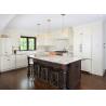 Buy cheap White Spring Granite Slab Countertop Whites Grays Deep Reds Kitchen Vanity Tops from wholesalers