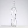 Buy cheap Whisky Spirit Glass Products Unique Shape Woman Body Glass Liquor Bottle for Liquor from wholesalers
