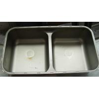 Buy cheap ISO9001 Kitchen Sink Mould One Piece SS Double Bowl Sink product