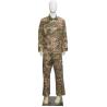 Buy cheap Custom Military Uniforms Police Anti-infrared Uniforms Anti-mosquito Army Camouflage Uniforms Suits from wholesalers