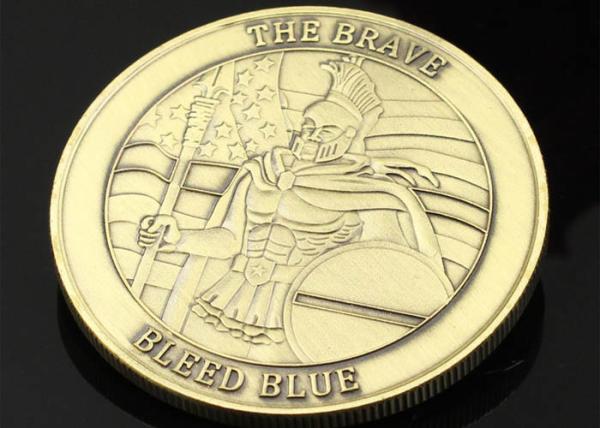 Buy cheap Zinc alloy plating bronze souvenir medal cartoon character logo words medallion YIWU wholesale from wholesalers
