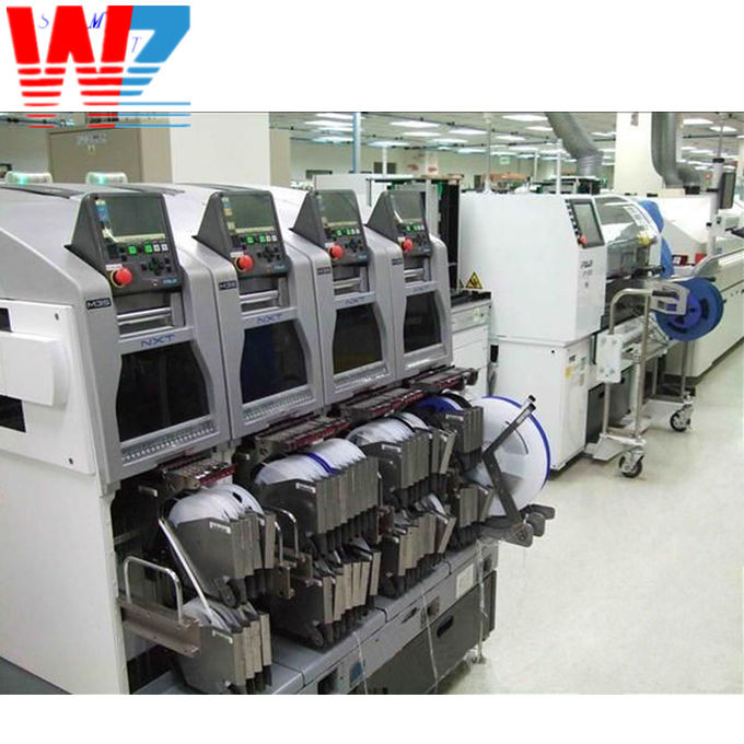SMT Line Machine FUJI NXT I M3 Pick And Place Machine
