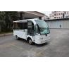 Buy cheap 4kW Electric Battery Powered Utility Vehicles , Flatbed Utility Cart For Transportation from wholesalers