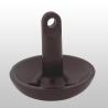 Buy cheap Pvc Plastic Coated Cast Iron Boat Anchor Galvanized Small Mushroom Anchor from wholesalers