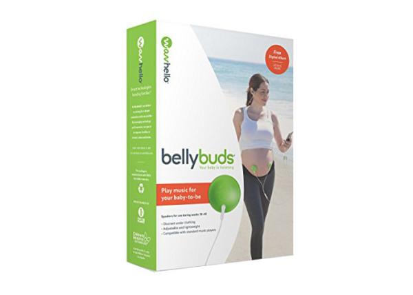 Buy cheap 5th Generation Pregnancy Baby-Bump Headphones Prenatal Bellyphones Play Music, Sound and Voices to the Womb from wholesalers