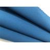Buy cheap Cationic Polyester Twist Breathable Outdoor Fabric For Sportswear Track Suit from wholesalers