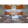 Buy cheap Colored Metal Suspended Ceiling Tiles For Indoor Passageway Fashion Style from wholesalers