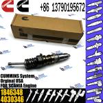 Diesel Fuel Injector 1846348 5634701 4030346 for Cummins QSX15 Diesel Engine