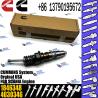 Buy cheap Diesel Fuel Injector 1846348 5634701 4030346 for Cummins QSX15 Diesel Engine from wholesalers