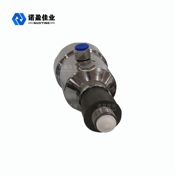 80GHz High Precision Radar Level Transmitter for Strong Smoke and Dust
