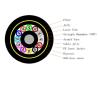 Buy cheap Outdoor Single/Double Jacket Aerial 2 To 144 Core Sm G652D Self-Supporting ADSS Fiber Optic Cable from wholesalers