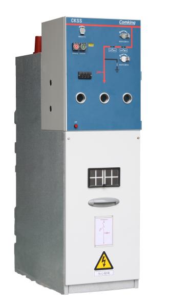Buy cheap Intelligent Solid Insulated Switchgear Environment Friendly Safety Operation from wholesalers