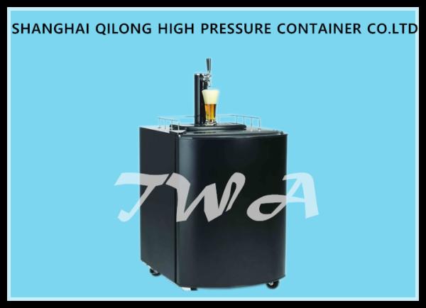 Buy cheap Carbon Dioxide Pressure Beer Making Machine / Portable Draught Beer Dispenser from wholesalers