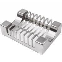 Buy cheap ISO9001 High-Level production factory high precision metal plate laser cutting product