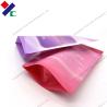 Buy cheap Solid Flavoured Beverage Stand Up Zipper Pouch 100ml Self Adhesive Sealing from wholesalers