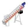 Buy cheap Customized Portable Auger Conveyor Sewage Treatment Equipment For Industry Market from wholesalers