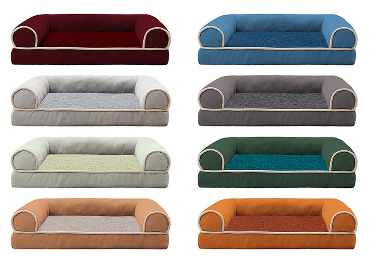 best pet beds for large dogs