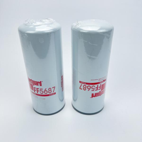 Buy cheap Auto Parts Fuel Filter FF5687 Truck Parts for Cummins from wholesalers