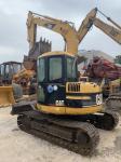 Heavy Duty Used Cat Excavator 308B / Japan Caterpillar 308B Excavator