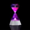 Buy cheap Indoor Wedding Favors Hourglass Custom Diamond Shape Decorate Sandglass With Sliver Sand GK-SD01 from wholesalers