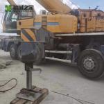 Used Truck Crane XCMG XCT100 Second Hand Truck Mobile Crane