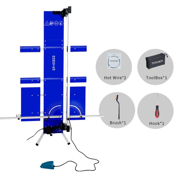 Buy cheap Three Table Electric Hot Wire Foam Cutter Industrial from wholesalers