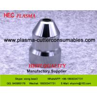 Buy cheap Plasma Cutter Consumables / Komatsu 30KW Plasma Machine Outer Cap 969-95-24470 product