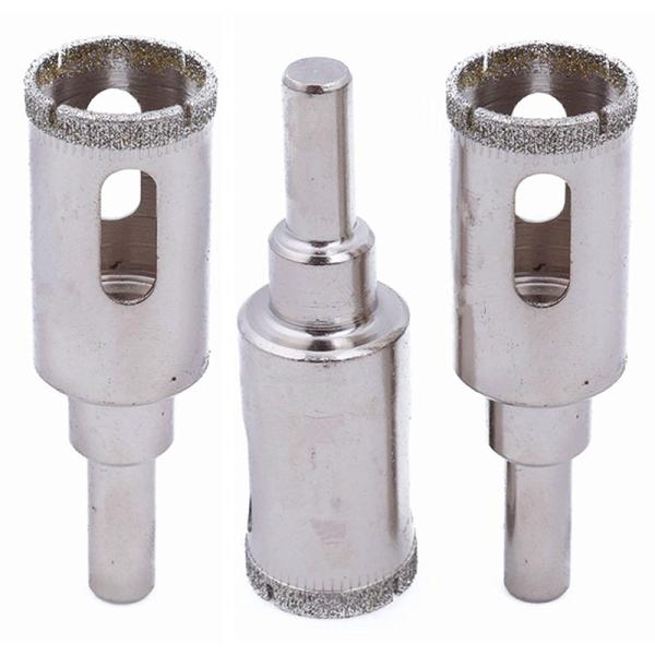 Buy cheap 3/4 Inch Diamond Coated Hole Saw Drill Bits from wholesalers