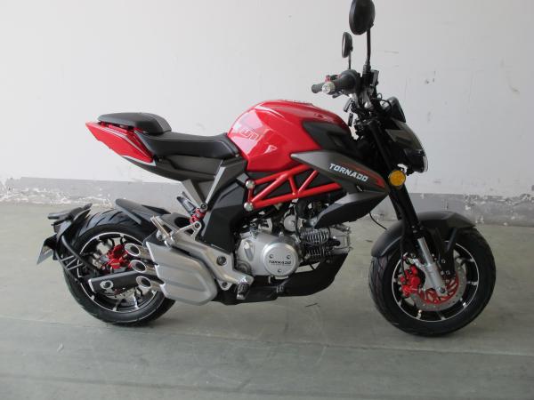 Buy cheap Vacuum Tires Dragster Mini Motorcycle 125R Sport Naked from wholesalers