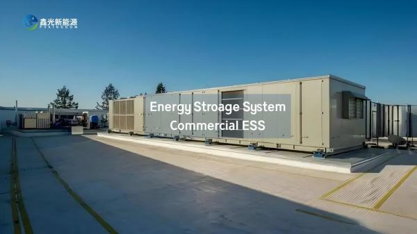 Buy cheap Energy Storage System Zero Carbon Commercial from wholesalers