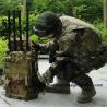 Buy cheap 3G 4G Cell Phone Bomb Signal Jammer 50-800 Meters Range With DDS Convoy Jamming System from wholesalers