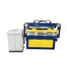 Buy cheap Electric Automatic Sheet Metal Shearing Machine Cutting Flatting 0.1-1mm from wholesalers