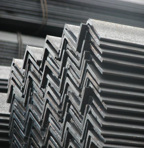 Buy cheap Equal/Unequal Galvanized Angle Steel Q195 Q235 ASTM 30*30*3mm 40*40*3mm for Construction from wholesalers