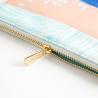 Buy cheap 19.5*15cm Toiletries Travel Bag With Zipper Closure from wholesalers