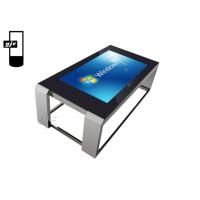Buy cheap Indoor 43 Inch 1080P Smart Touch Screen Table Top product
