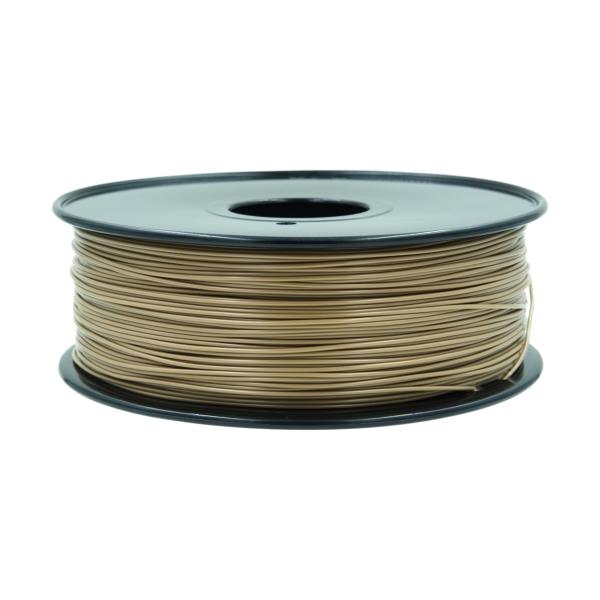 Buy cheap 335m / 132m Length PLA ABS Filament For 3D Printing 1KG / 5KG Weight from wholesalers