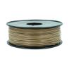 Buy cheap 335m / 132m Length PLA ABS Filament For 3D Printing 1KG / 5KG Weight from wholesalers