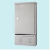 Buy cheap Outdoor IP65 Cross Connection SMC Fiber Optic Cabinet from wholesalers