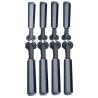 Buy cheap Vacuum Brazing Diamond Core Drill Set , Non- Core Diamond Drill Bits For Stone from wholesalers