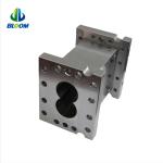 Wear Resistant Bimetallic Screw Barrel With Liner For Battery Separators
