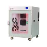 Cabinet Dog Hair Dryer Machine Negative Ion Bath Near Infrared Therapy